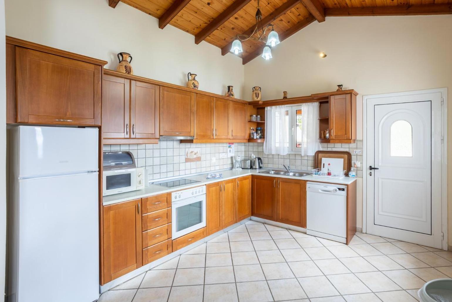 Katávolos Villa Kerkyroula מראה חיצוני תמונה
