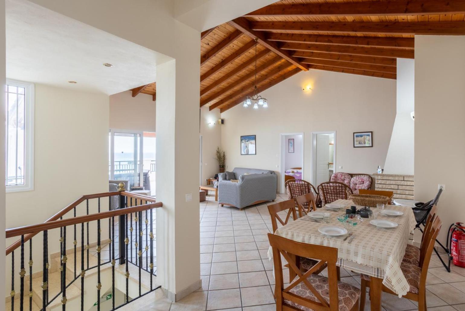 Katávolos Villa Kerkyroula מראה חיצוני תמונה